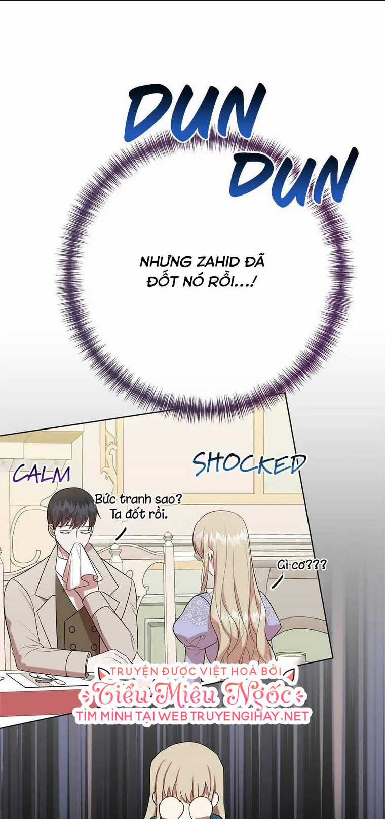 Xin Ngài Đừng Ăn Tôi. Chapter 90 trang 5