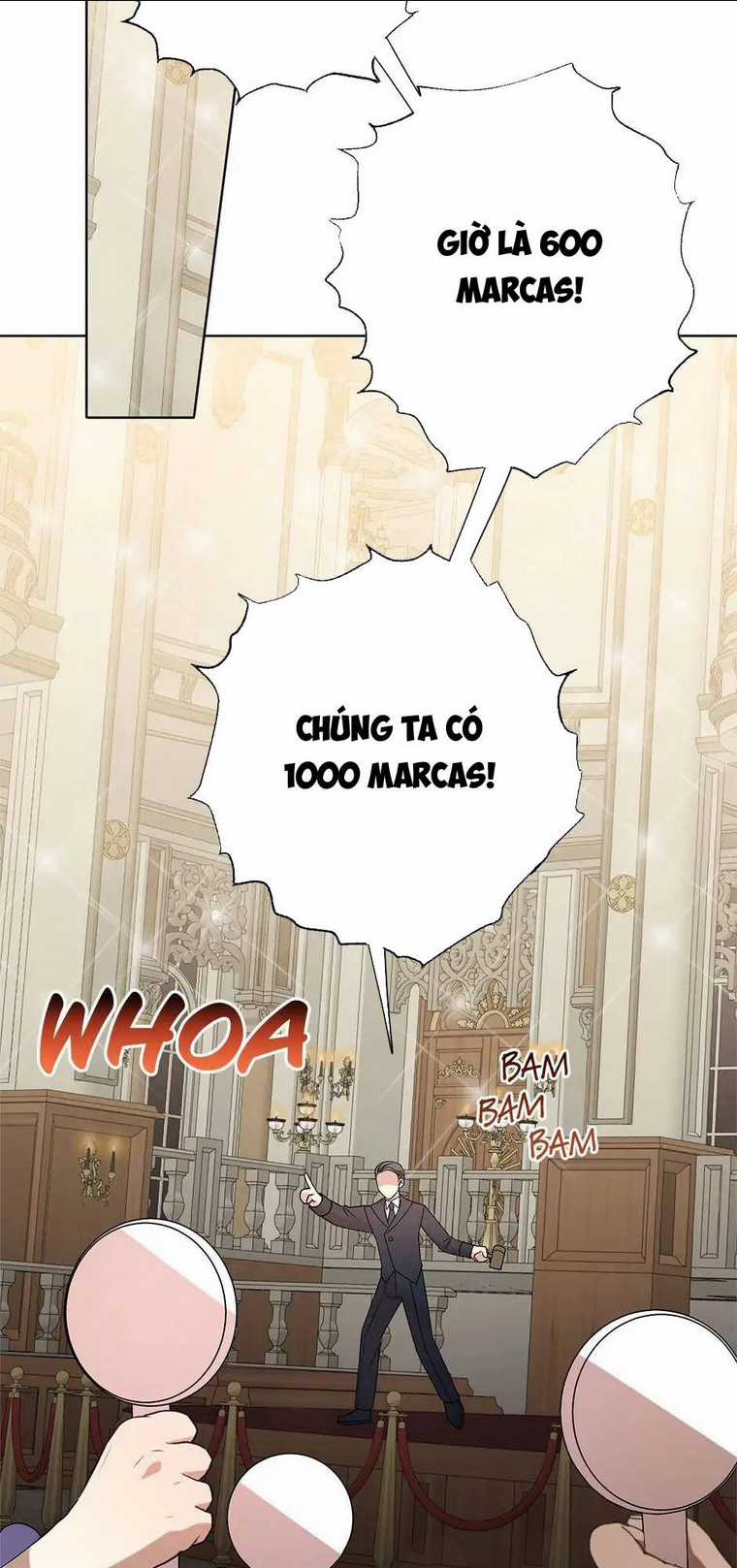 Xin Ngài Đừng Ăn Tôi. Chapter 90 trang 52