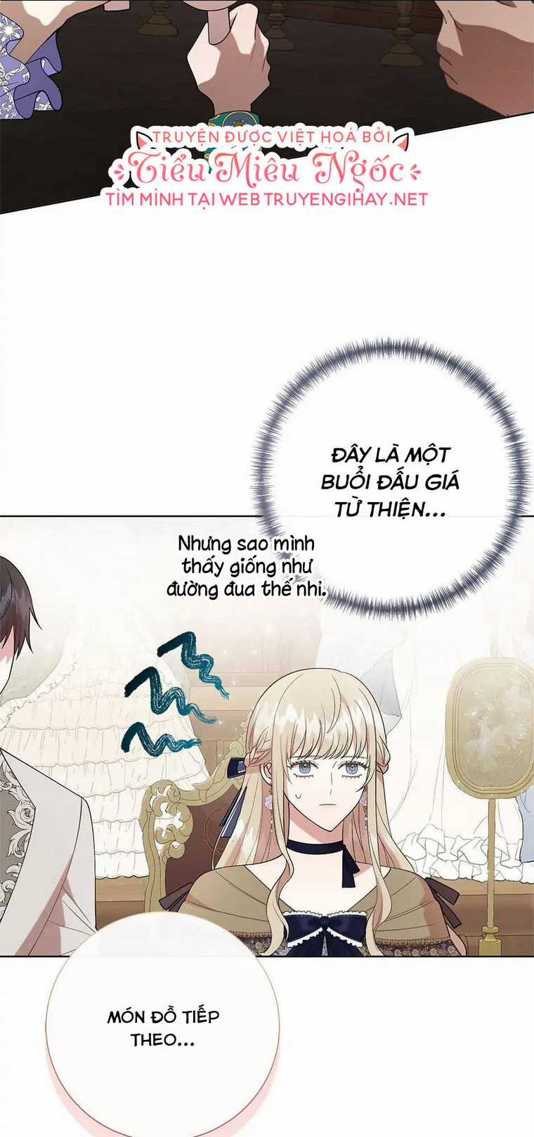 Xin Ngài Đừng Ăn Tôi. Chapter 90 trang 53