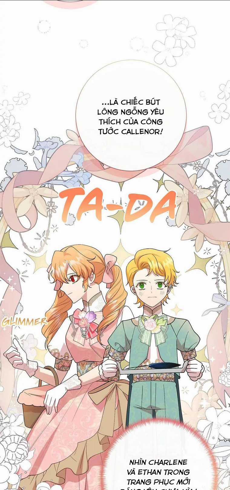 Xin Ngài Đừng Ăn Tôi. Chapter 90 trang 54