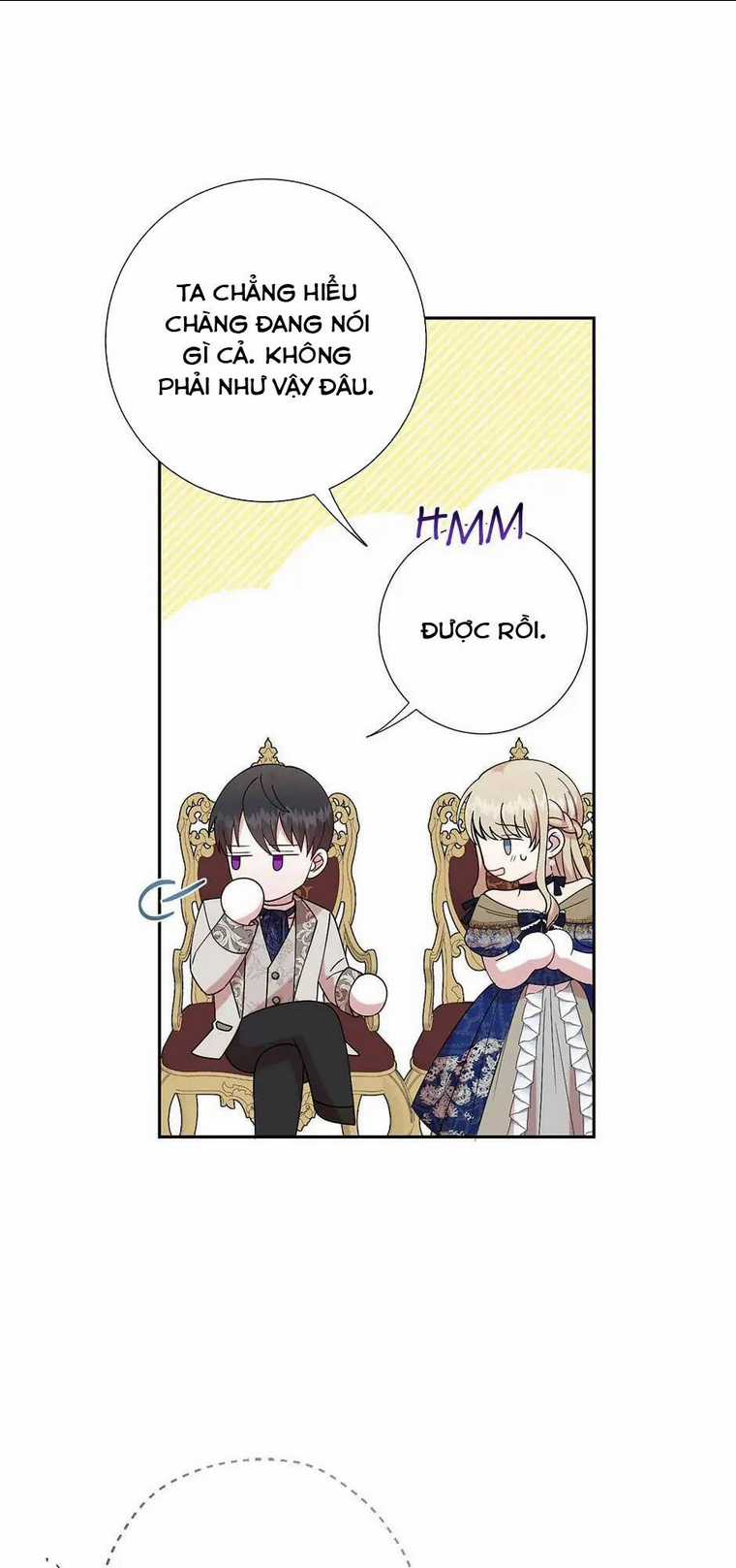 Xin Ngài Đừng Ăn Tôi. Chapter 90 trang 58