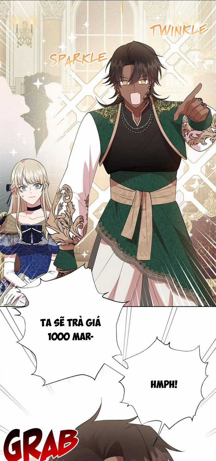 Xin Ngài Đừng Ăn Tôi. Chapter 90 trang 61