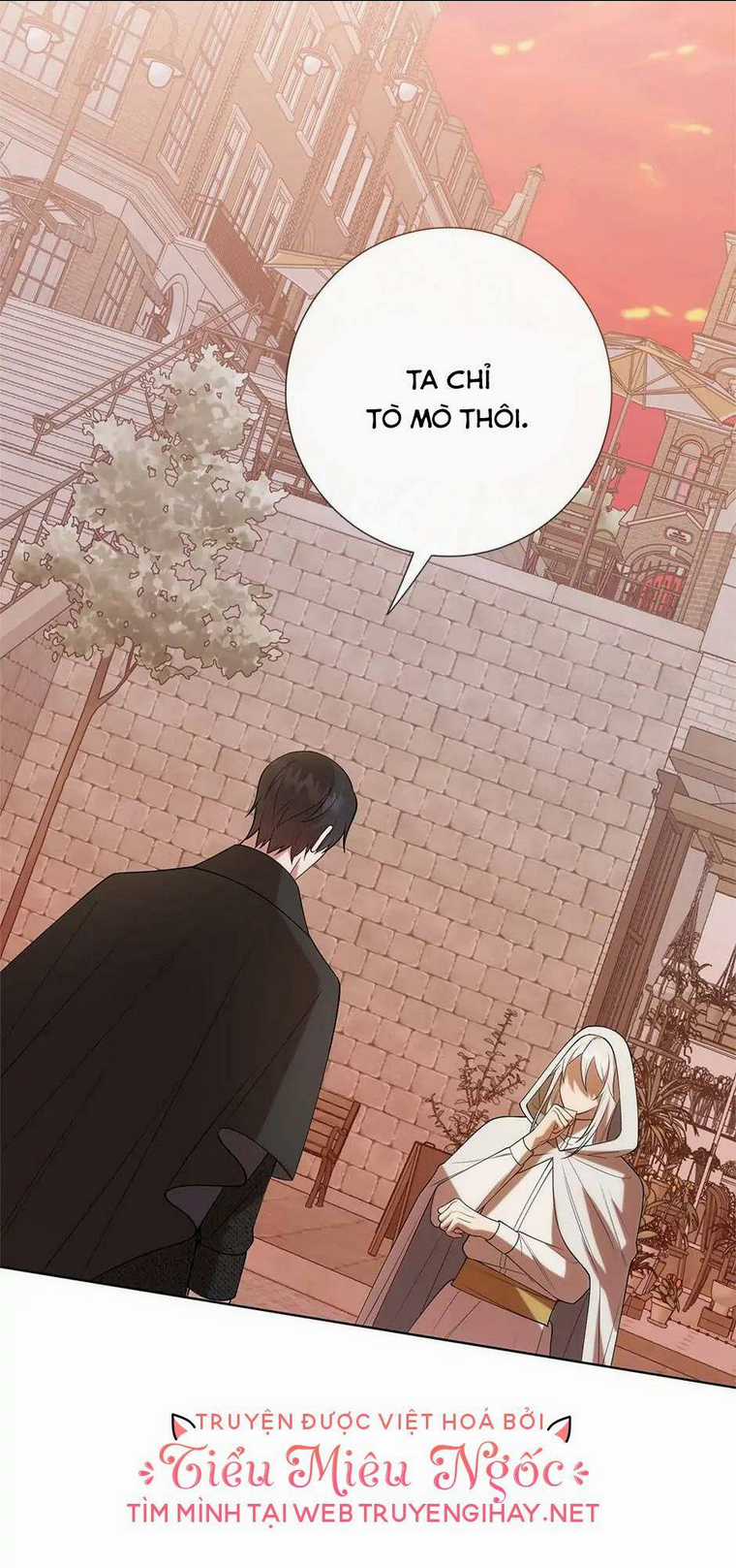 Xin Ngài Đừng Ăn Tôi. Chapter 91 trang 11