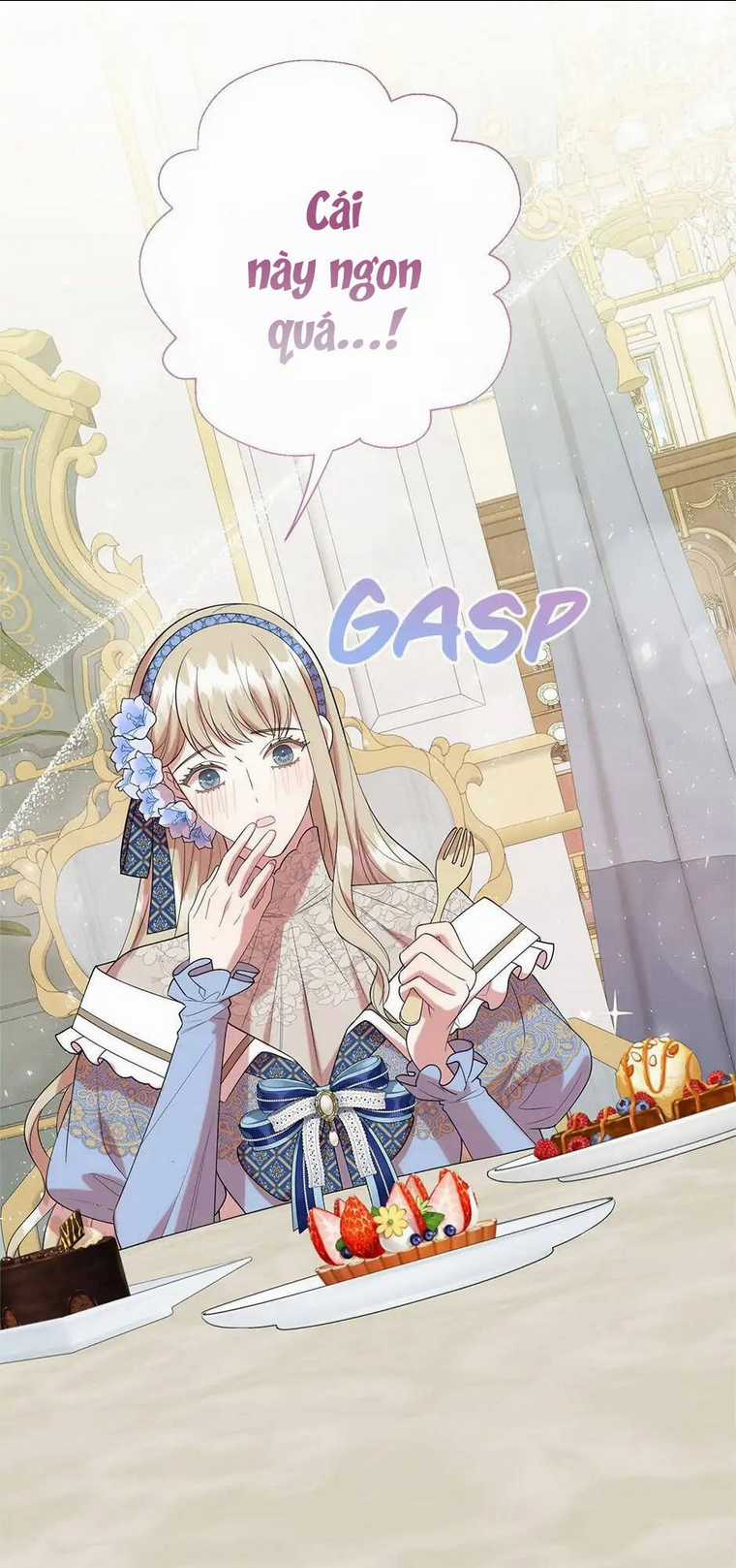 Xin Ngài Đừng Ăn Tôi. Chapter 91 trang 20