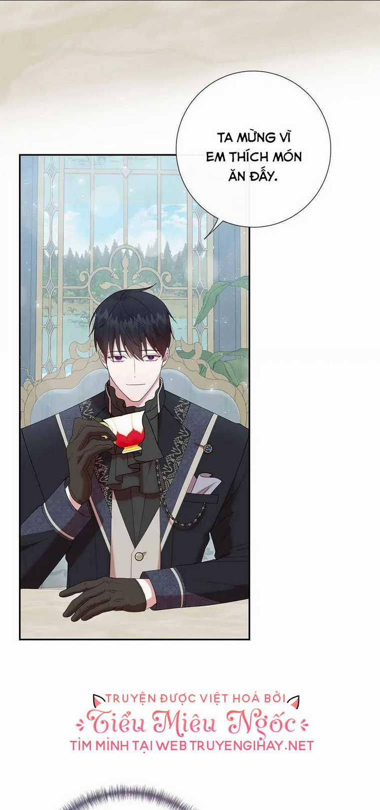 Xin Ngài Đừng Ăn Tôi. Chapter 91 trang 21