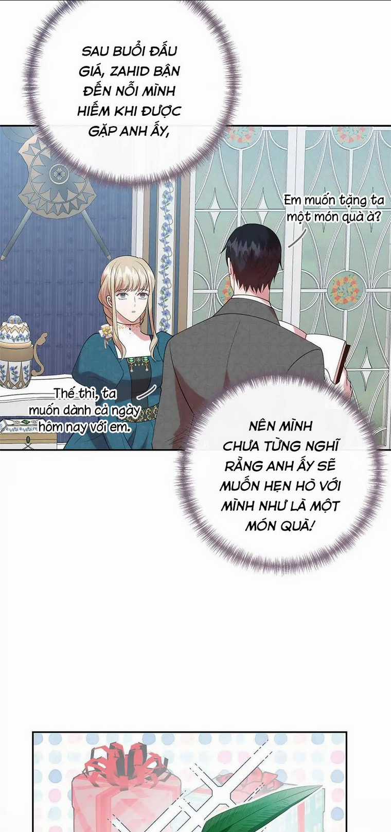 Xin Ngài Đừng Ăn Tôi. Chapter 91 trang 23