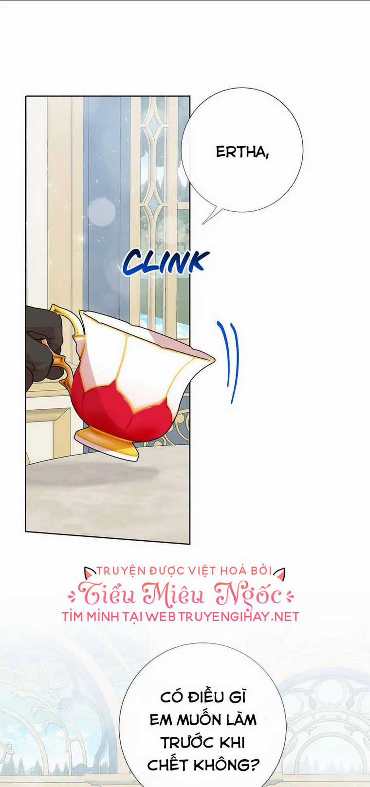 Xin Ngài Đừng Ăn Tôi. Chapter 91 trang 24