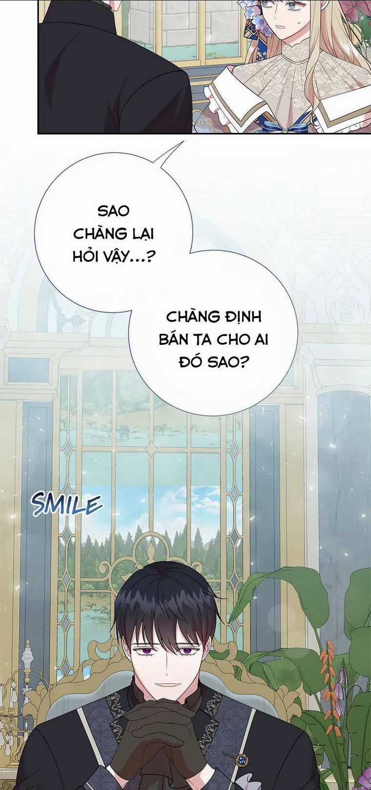 Xin Ngài Đừng Ăn Tôi. Chapter 91 trang 26