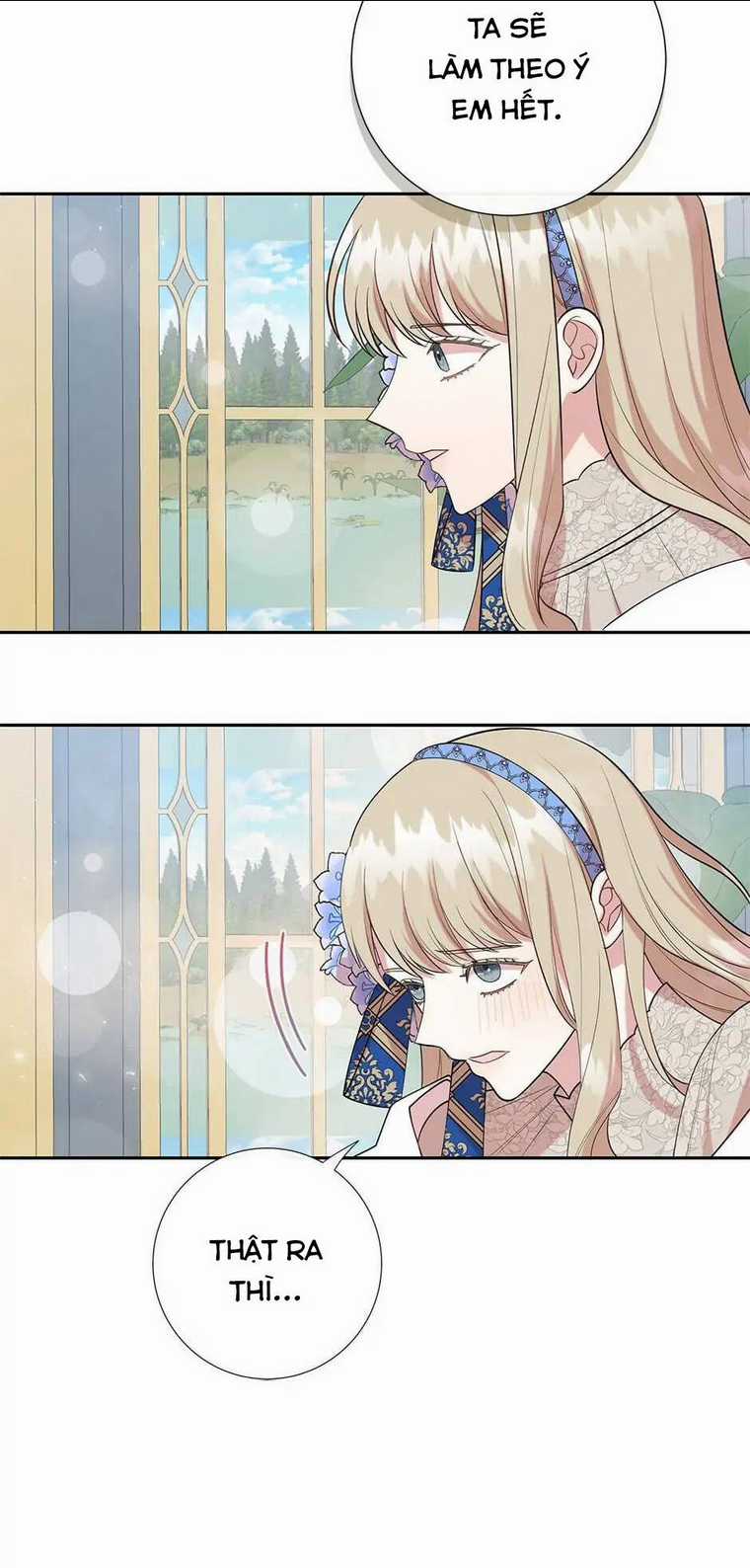 Xin Ngài Đừng Ăn Tôi. Chapter 91 trang 28