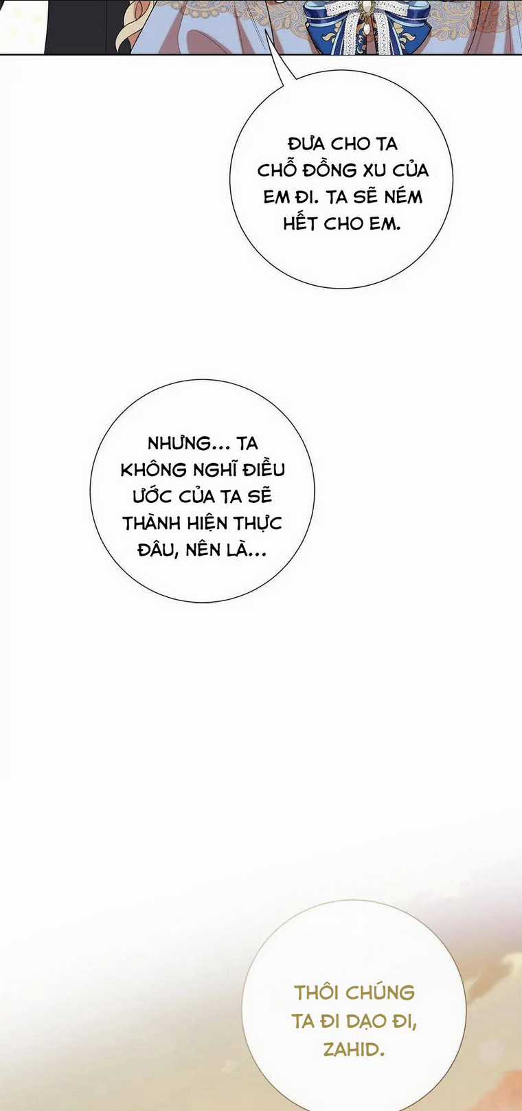 Xin Ngài Đừng Ăn Tôi. Chapter 91 trang 35