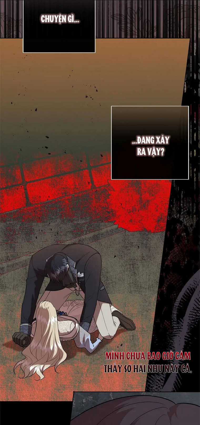 Xin Ngài Đừng Ăn Tôi. Chapter 91 trang 45