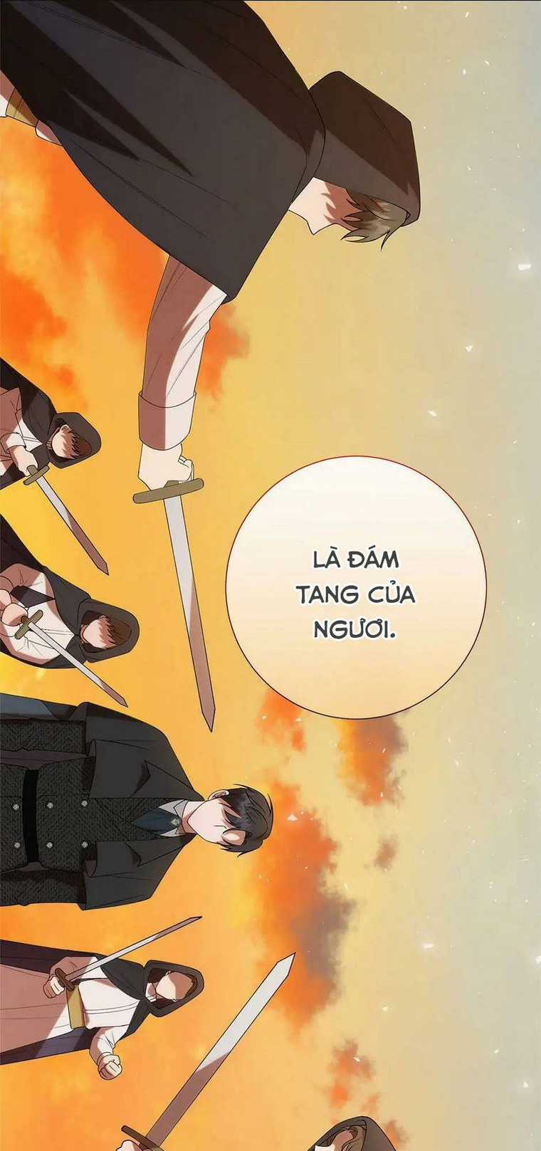Xin Ngài Đừng Ăn Tôi. Chapter 91 trang 5