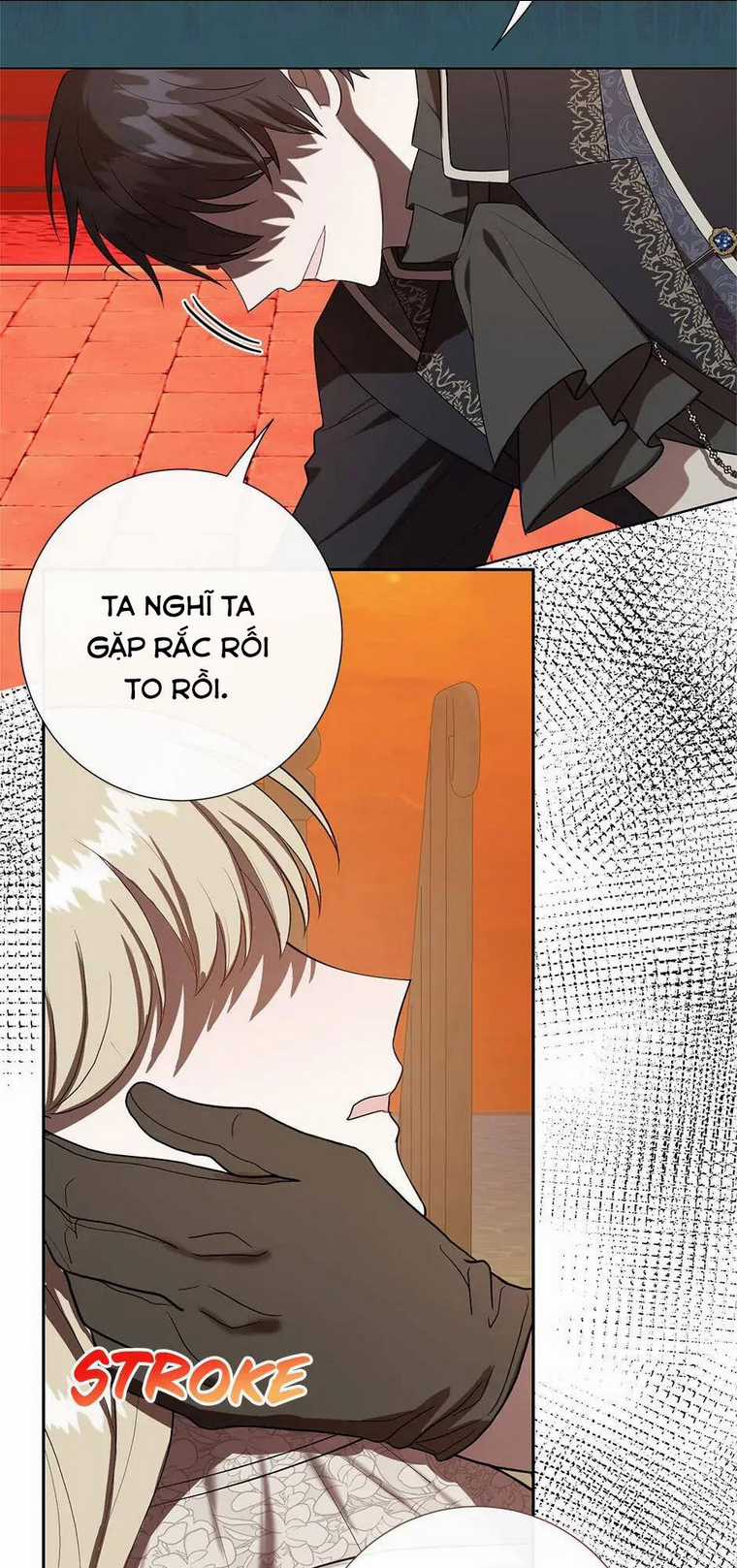 Xin Ngài Đừng Ăn Tôi. Chapter 91 trang 50