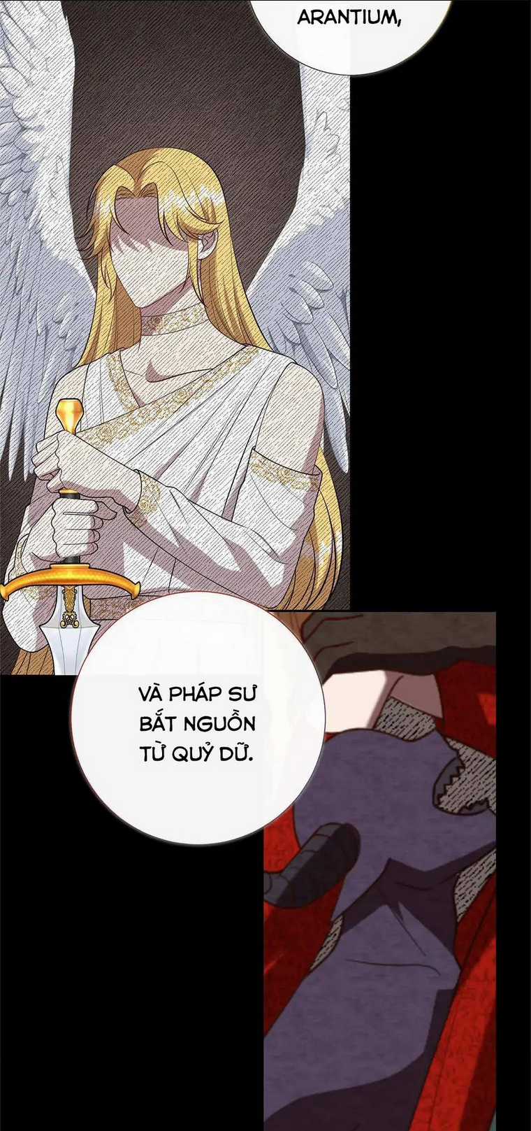 Xin Ngài Đừng Ăn Tôi. Chapter 91 trang 58