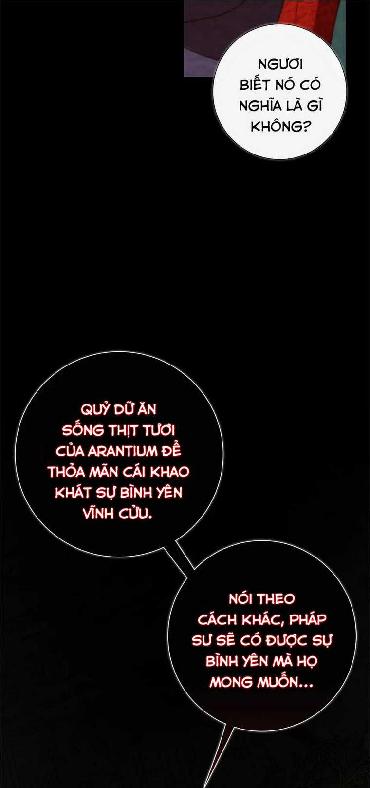 Xin Ngài Đừng Ăn Tôi. Chapter 91 trang 59