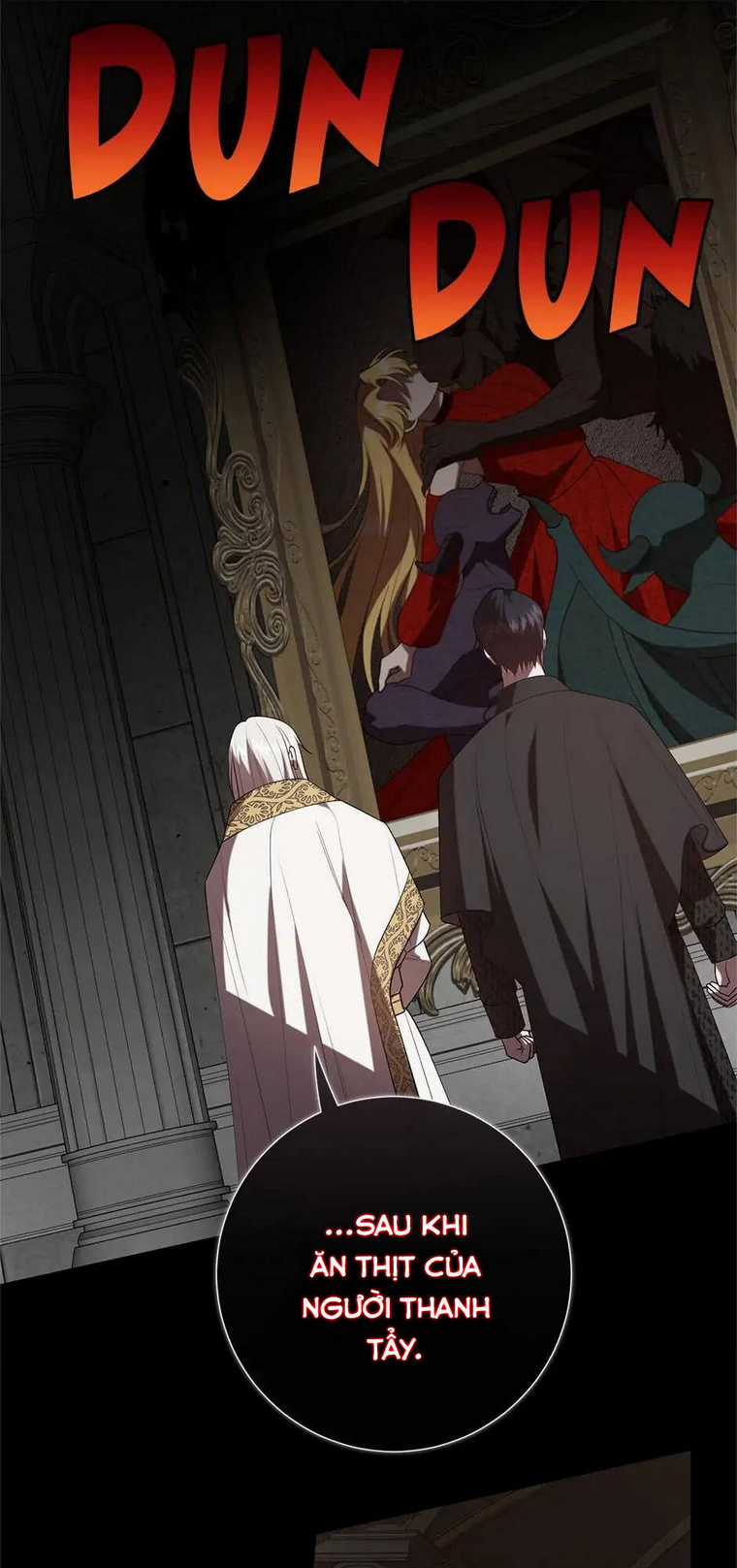 Xin Ngài Đừng Ăn Tôi. Chapter 91 trang 60