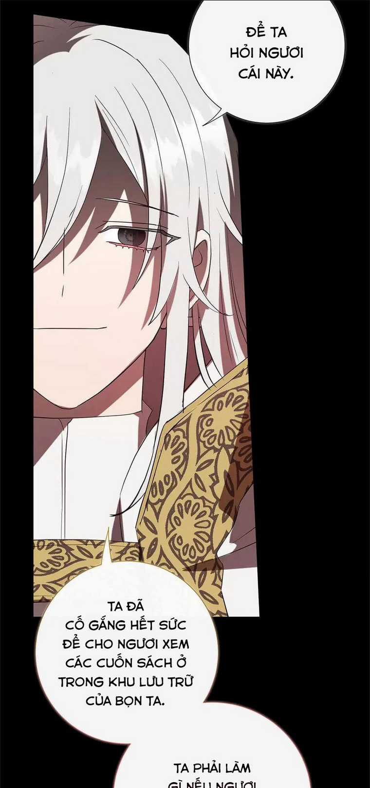 Xin Ngài Đừng Ăn Tôi. Chapter 91 trang 62