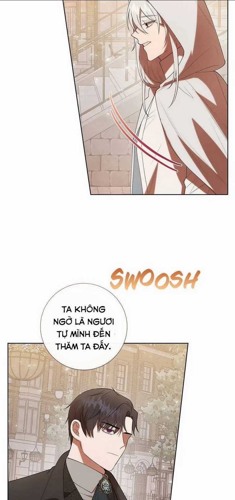 Xin Ngài Đừng Ăn Tôi. Chapter 91 trang 8