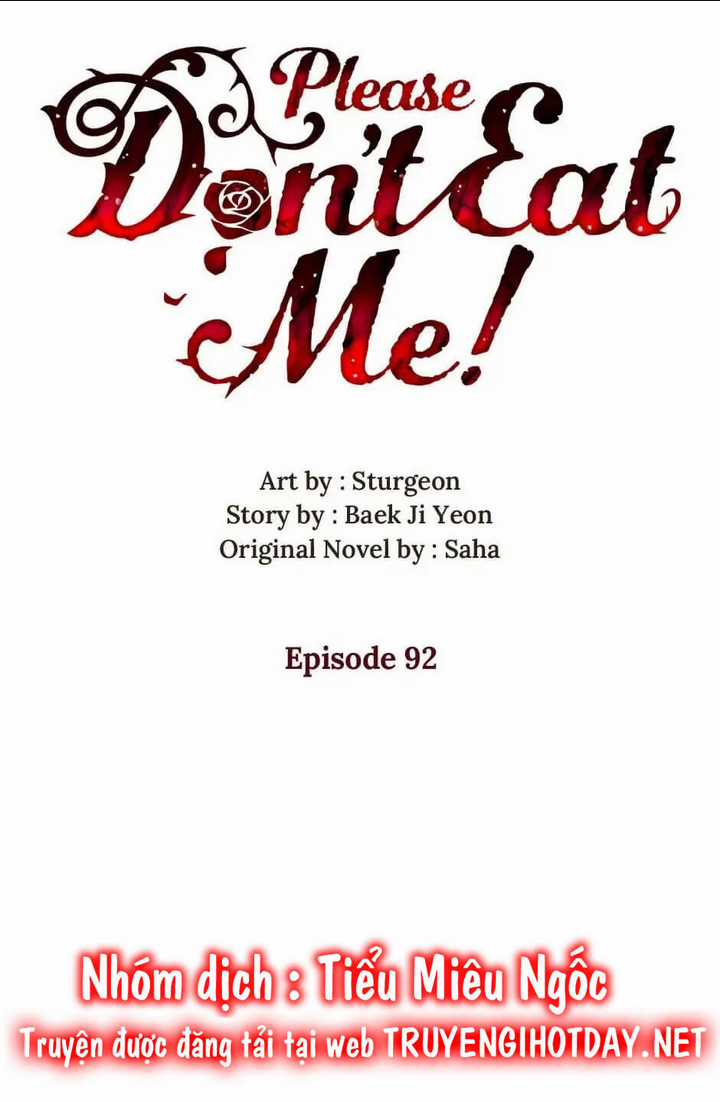 Xin Ngài Đừng Ăn Tôi. Chapter 92 trang 40