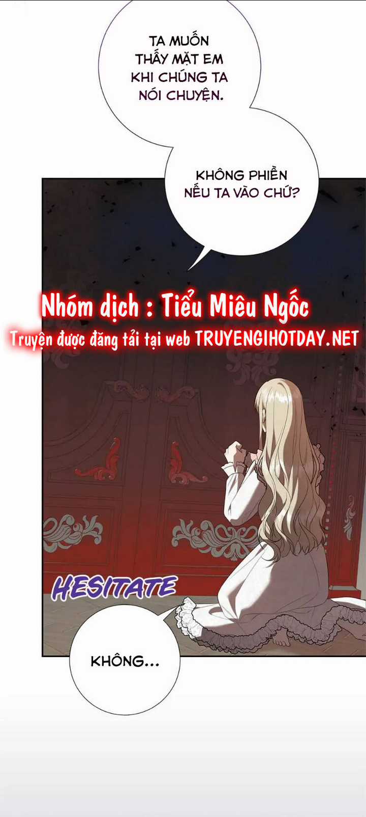 Xin Ngài Đừng Ăn Tôi. Chapter 93 trang 27