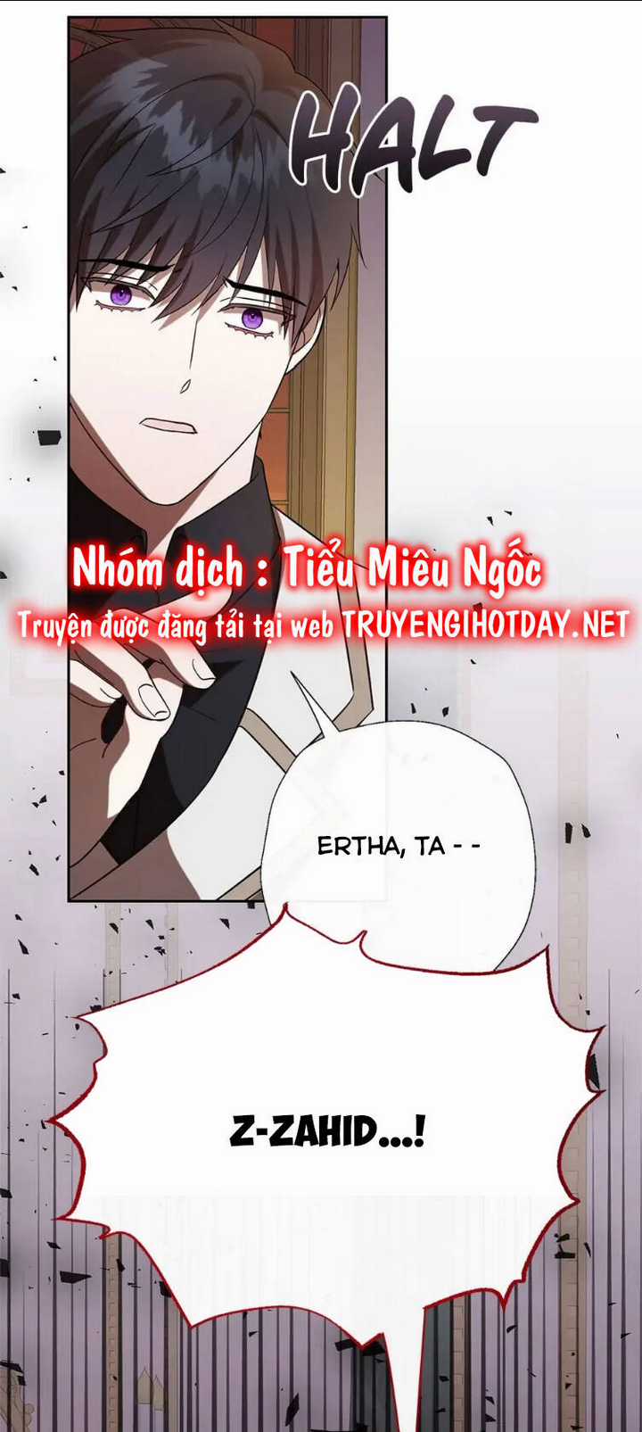 Xin Ngài Đừng Ăn Tôi. Chapter 93 trang 35