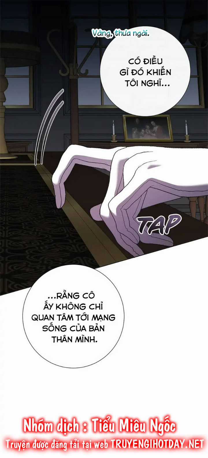 Xin Ngài Đừng Ăn Tôi. Chapter 93 trang 78