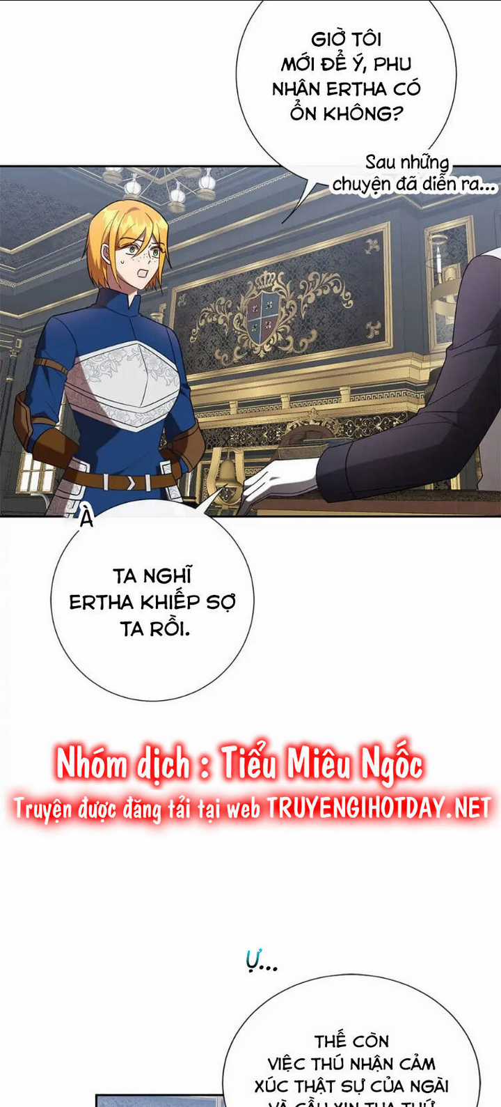 Xin Ngài Đừng Ăn Tôi. Chapter 93 trang 80