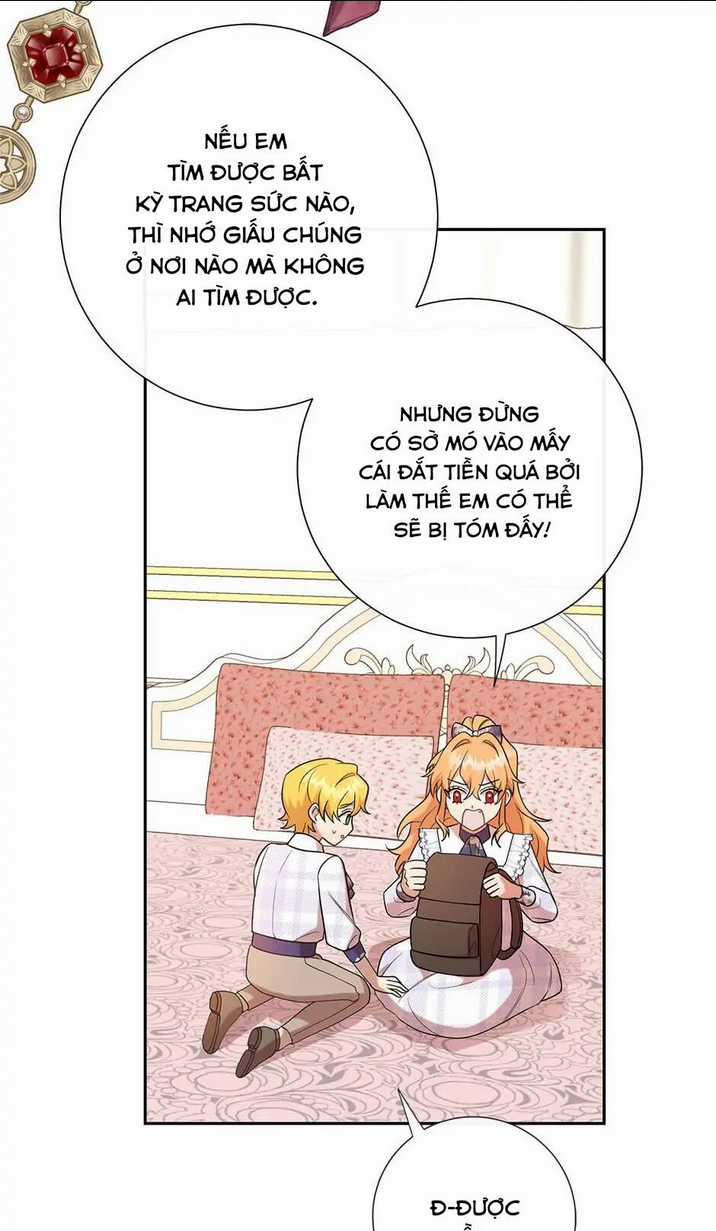 Xin Ngài Đừng Ăn Tôi. Chapter 94 trang 4