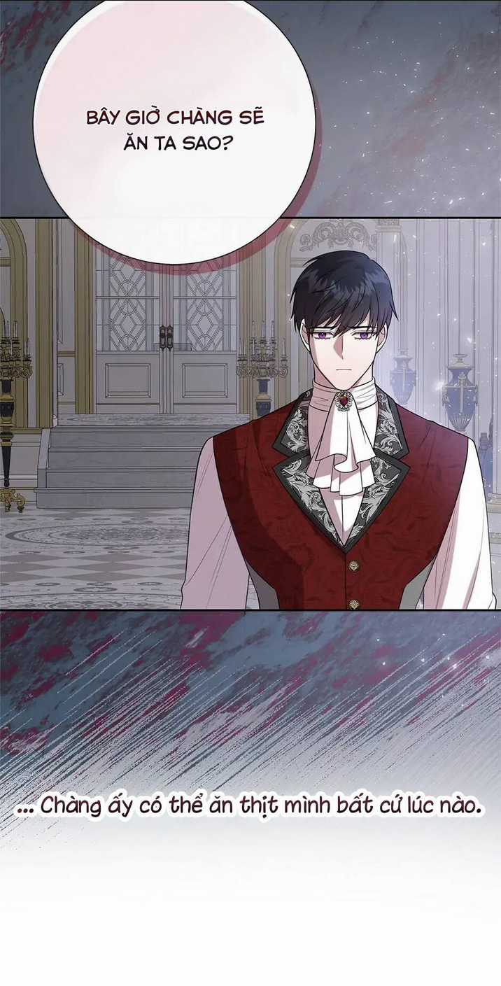 Xin Ngài Đừng Ăn Tôi. Chapter 94 trang 45