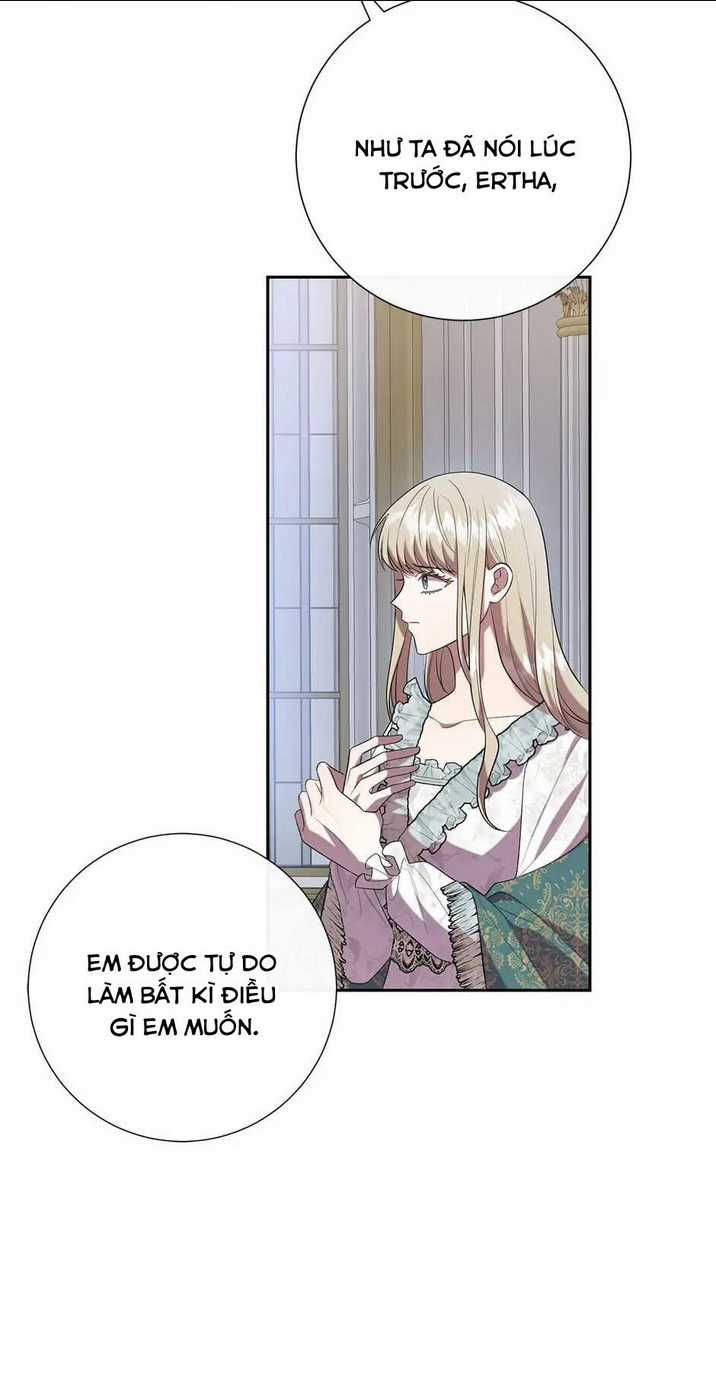 Xin Ngài Đừng Ăn Tôi. Chapter 94 trang 55