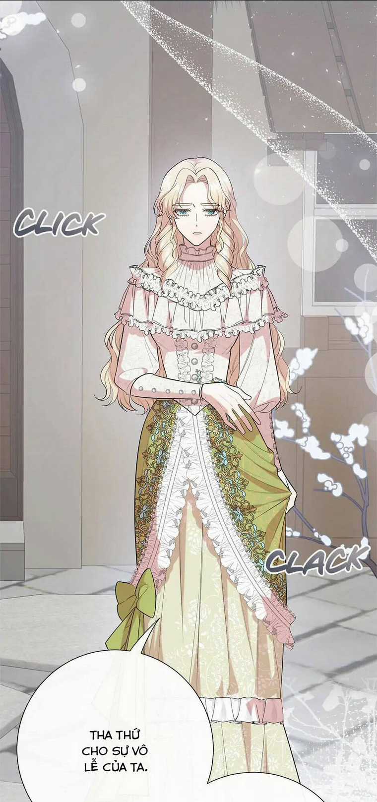 Xin Ngài Đừng Ăn Tôi. Chapter 95 trang 18