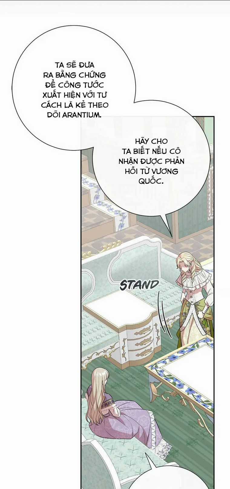 Xin Ngài Đừng Ăn Tôi. Chapter 95 trang 48