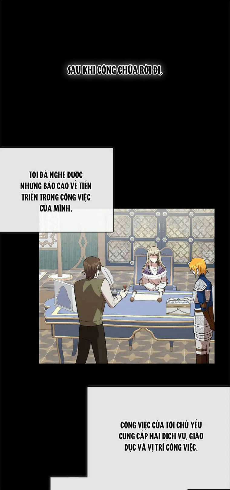 Xin Ngài Đừng Ăn Tôi. Chapter 95 trang 57