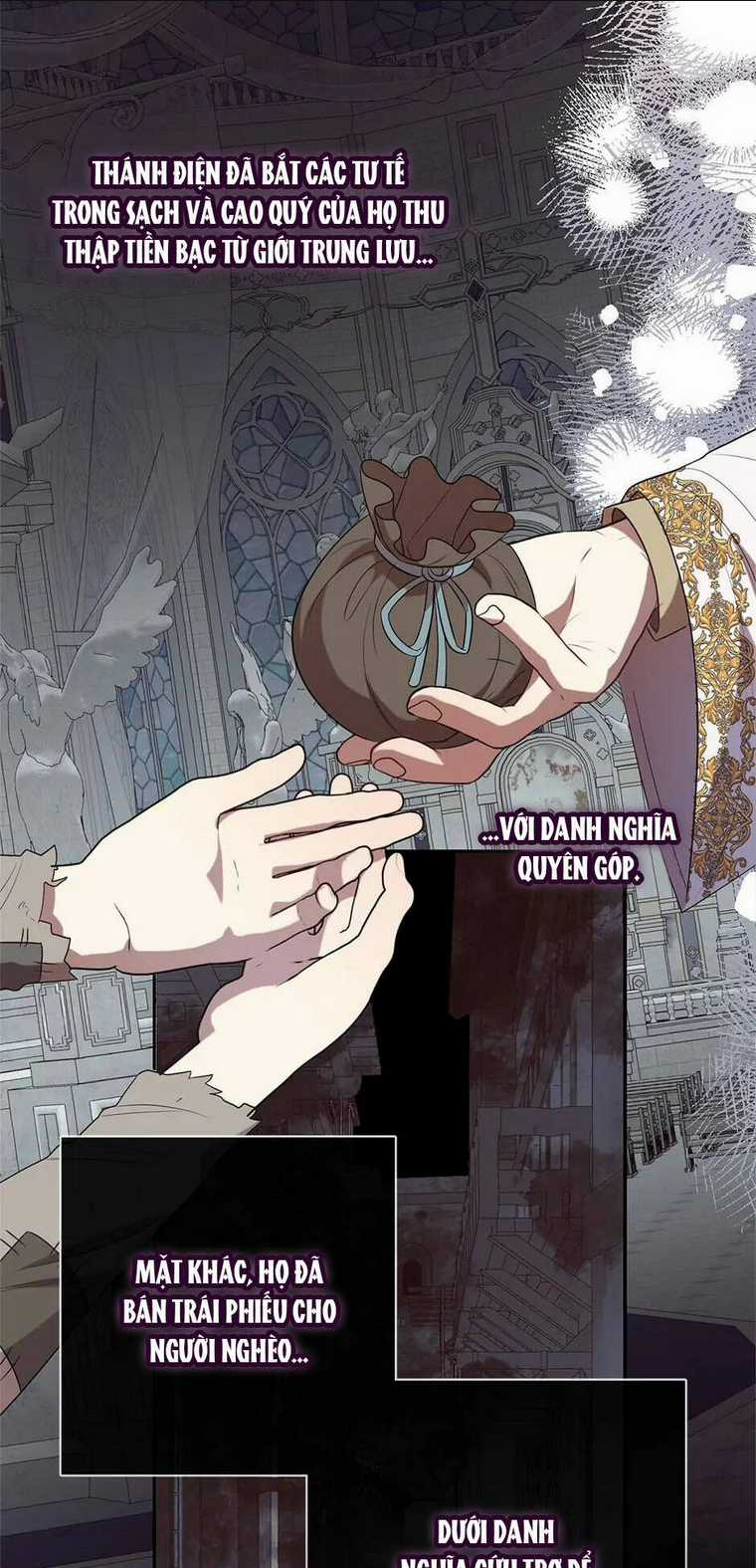 Xin Ngài Đừng Ăn Tôi. Chapter 95 trang 62