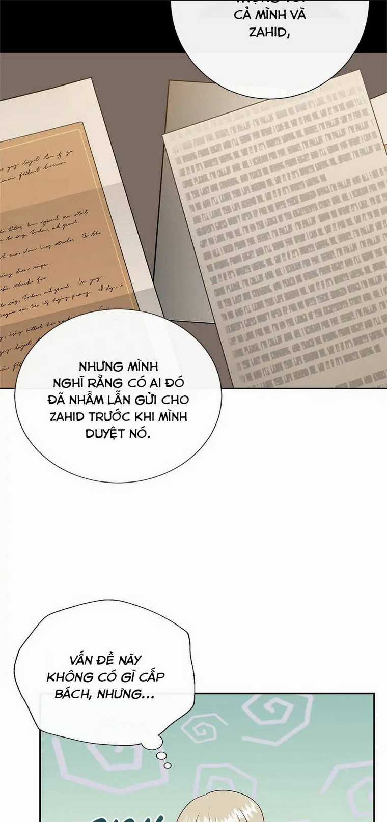 Xin Ngài Đừng Ăn Tôi. Chapter 95 trang 70
