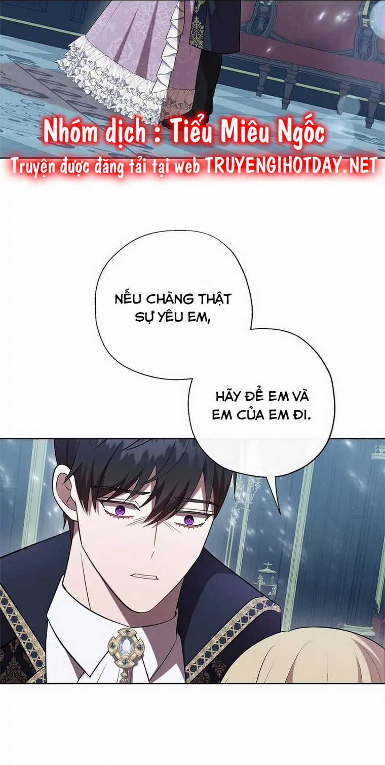 Xin Ngài Đừng Ăn Tôi. Chapter 96 trang 32