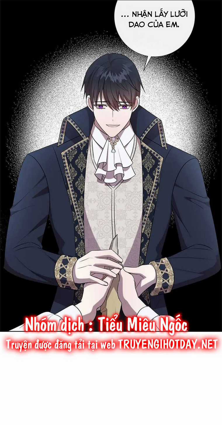 Xin Ngài Đừng Ăn Tôi. Chapter 96 trang 41