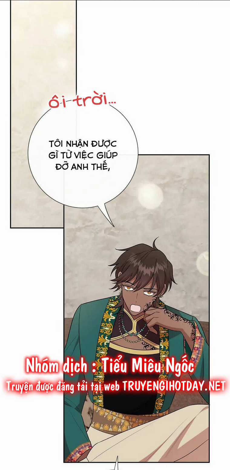 Xin Ngài Đừng Ăn Tôi. Chapter 96 trang 53