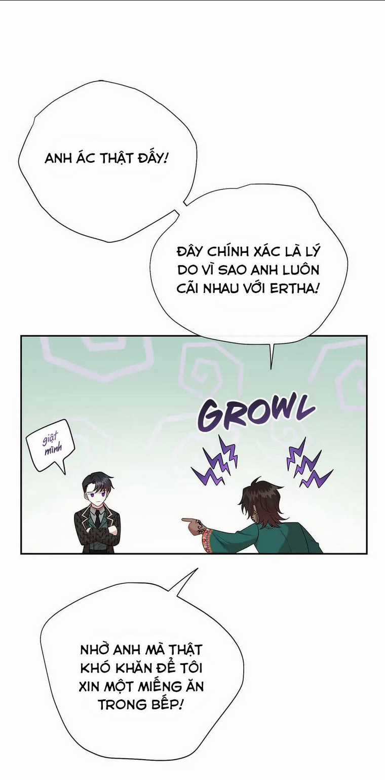 Xin Ngài Đừng Ăn Tôi. Chapter 96 trang 56