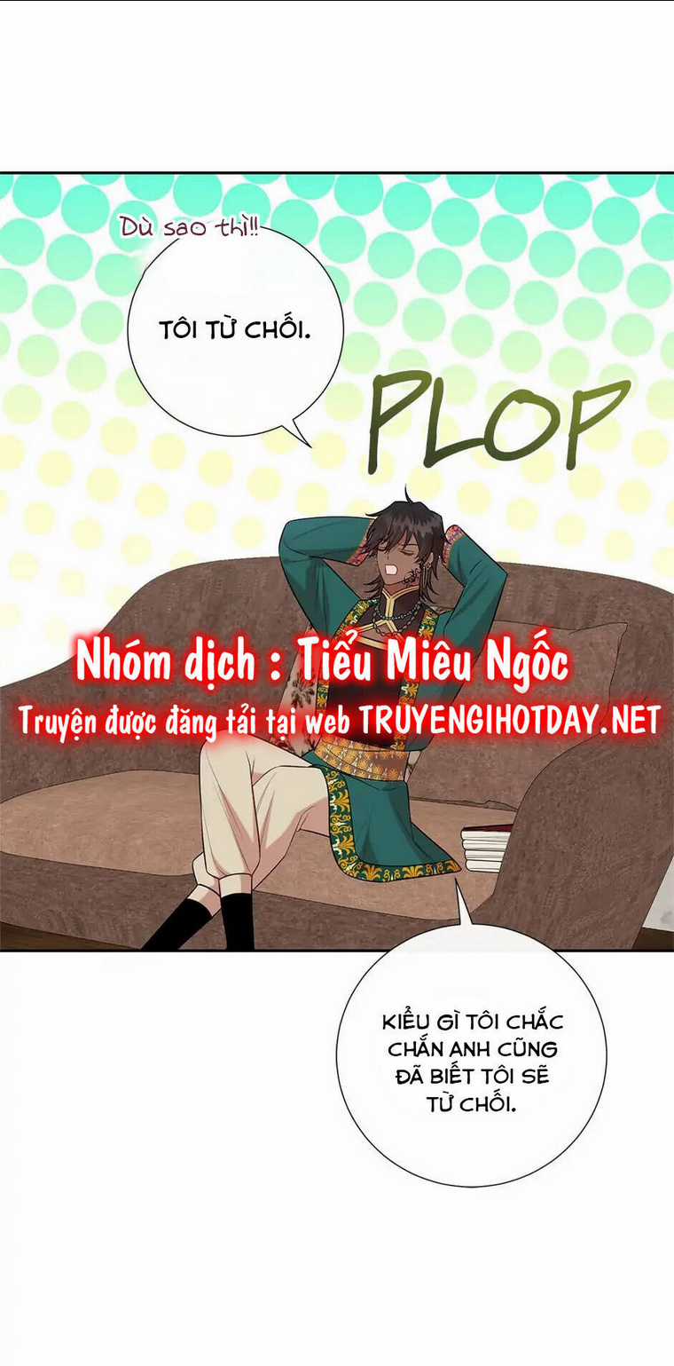 Xin Ngài Đừng Ăn Tôi. Chapter 96 trang 57