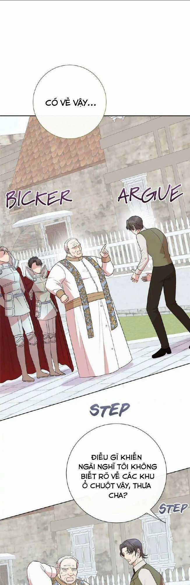 Xin Ngài Đừng Ăn Tôi. Chapter 97 trang 10