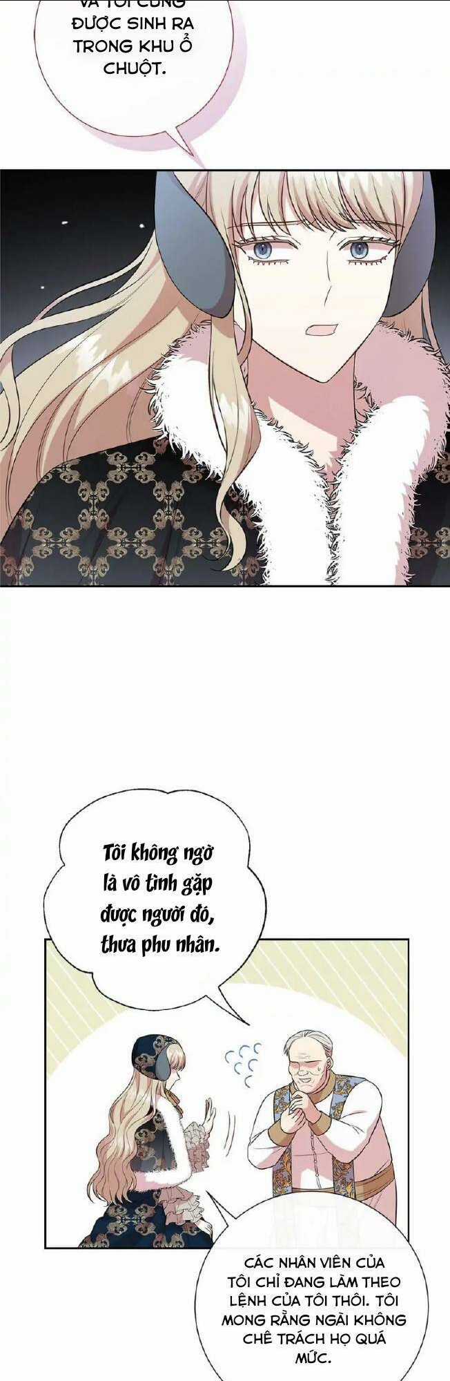 Xin Ngài Đừng Ăn Tôi. Chapter 97 trang 12