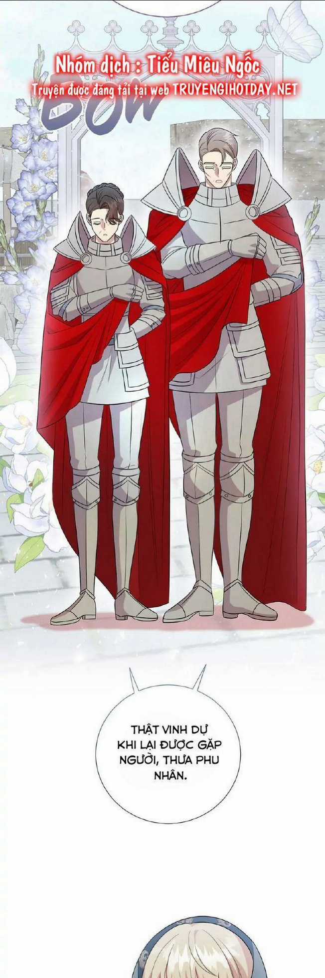 Xin Ngài Đừng Ăn Tôi. Chapter 97 trang 21