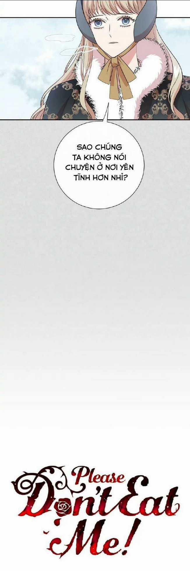 Xin Ngài Đừng Ăn Tôi. Chapter 97 trang 22