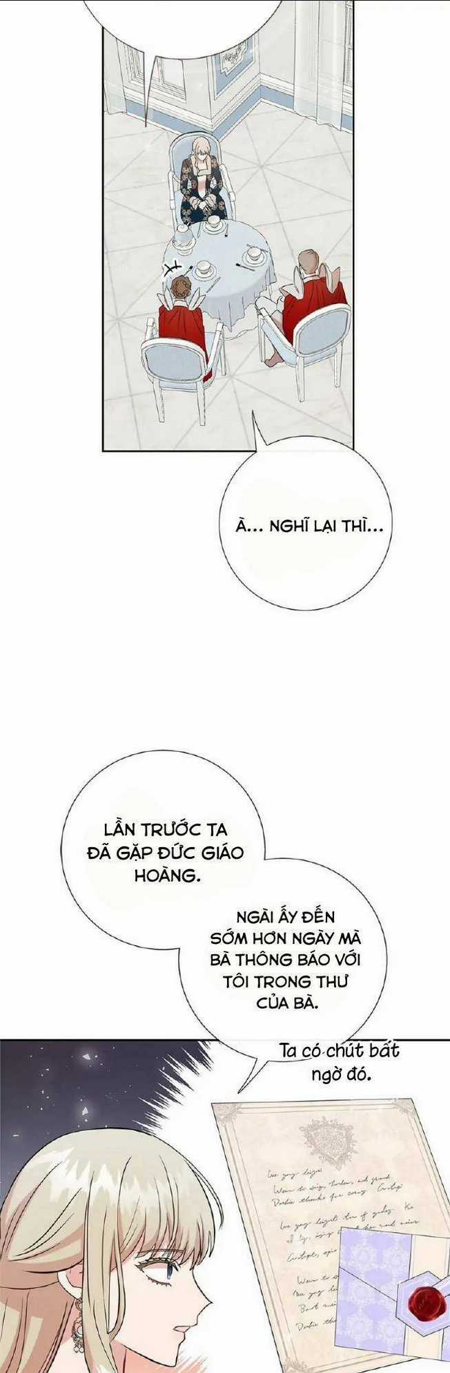 Xin Ngài Đừng Ăn Tôi. Chapter 97 trang 25