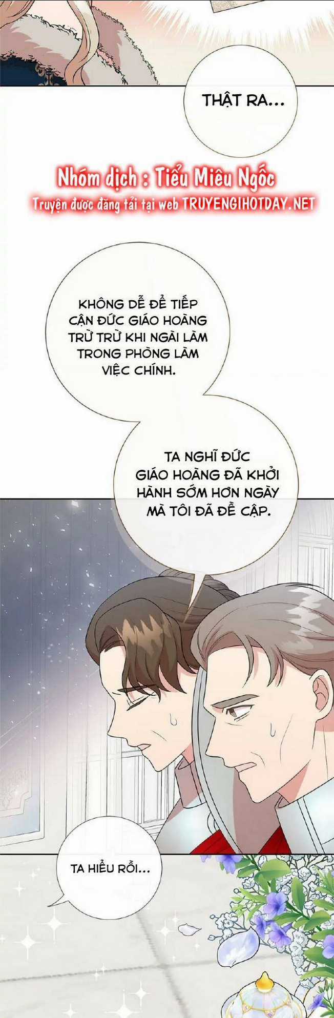 Xin Ngài Đừng Ăn Tôi. Chapter 97 trang 26