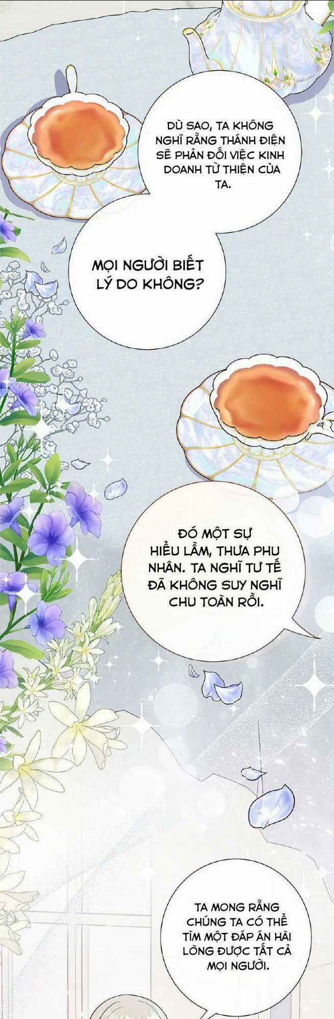 Xin Ngài Đừng Ăn Tôi. Chapter 97 trang 27