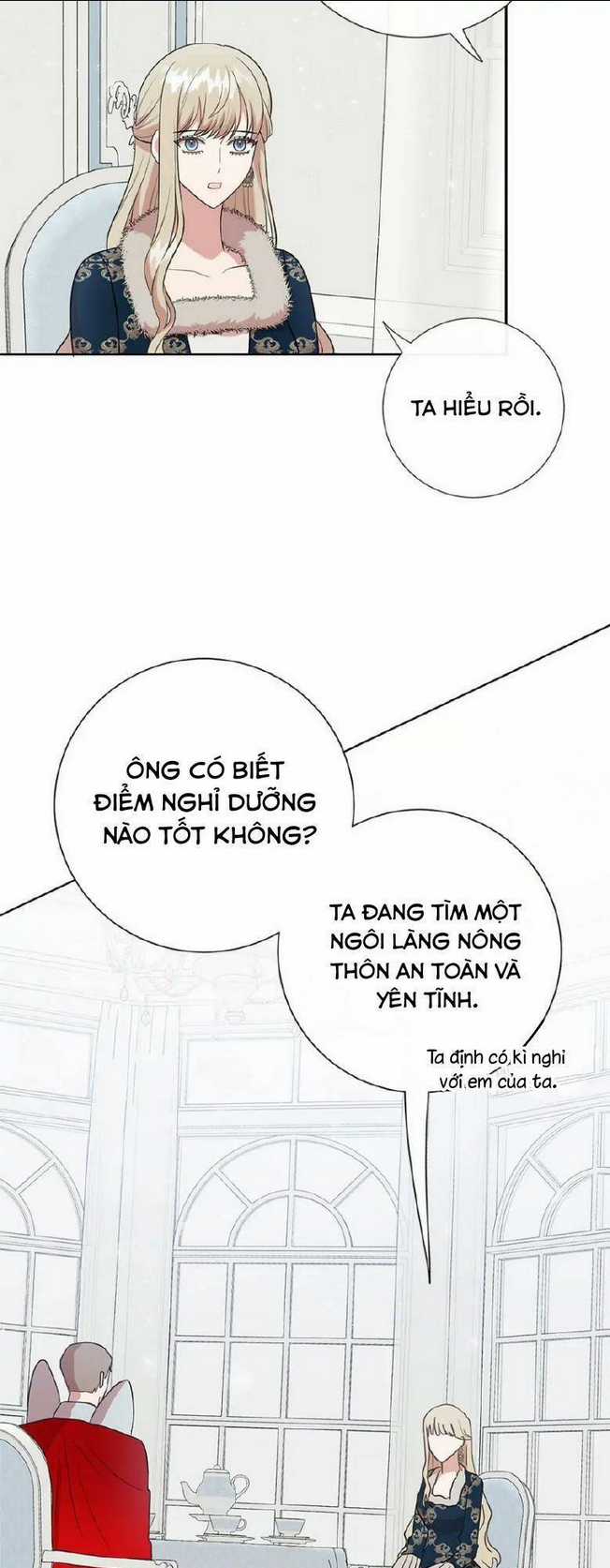 Xin Ngài Đừng Ăn Tôi. Chapter 97 trang 30