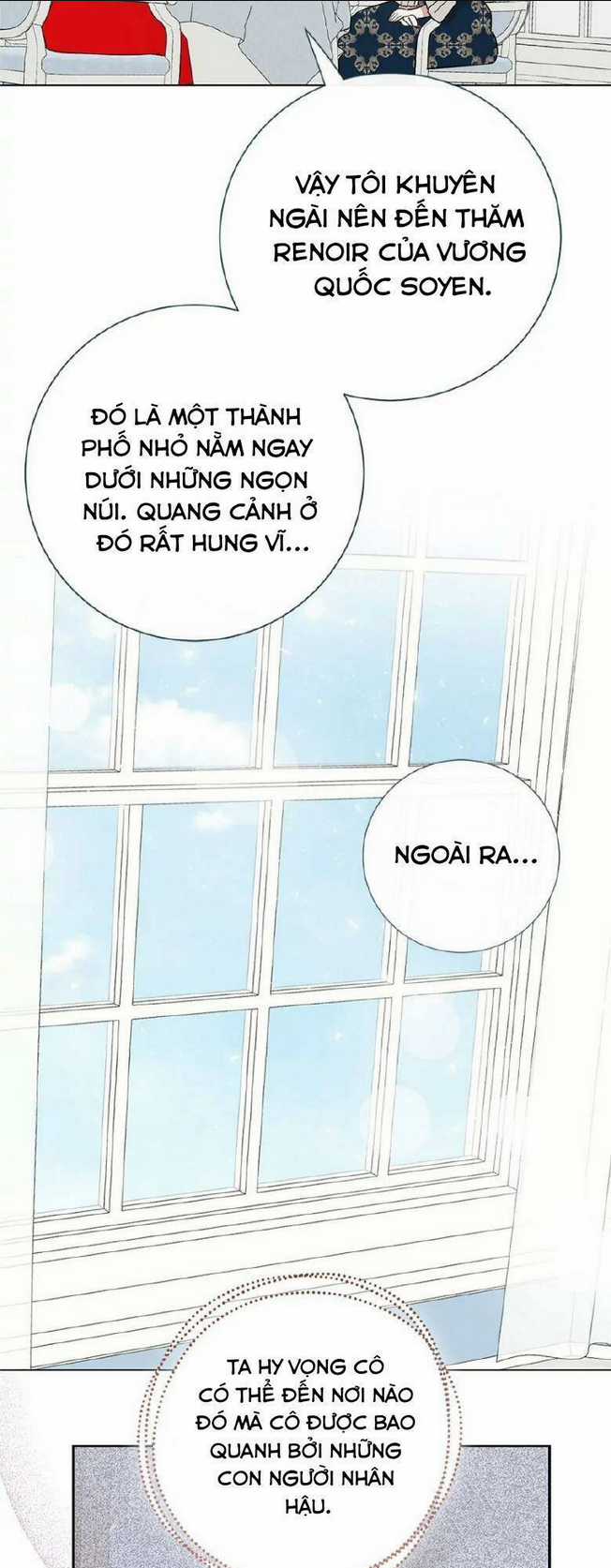 Xin Ngài Đừng Ăn Tôi. Chapter 97 trang 31