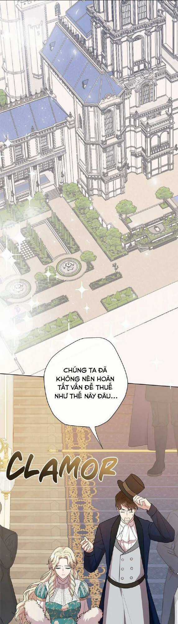 Xin Ngài Đừng Ăn Tôi. Chapter 97 trang 35